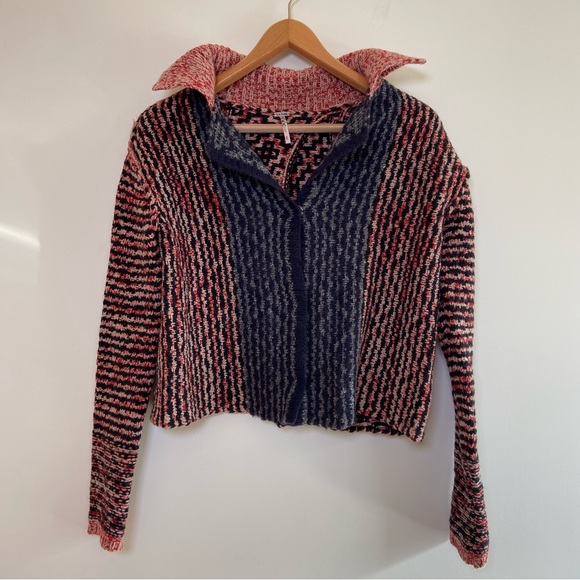 Free People Wool Sweater - Picture 4 of 8